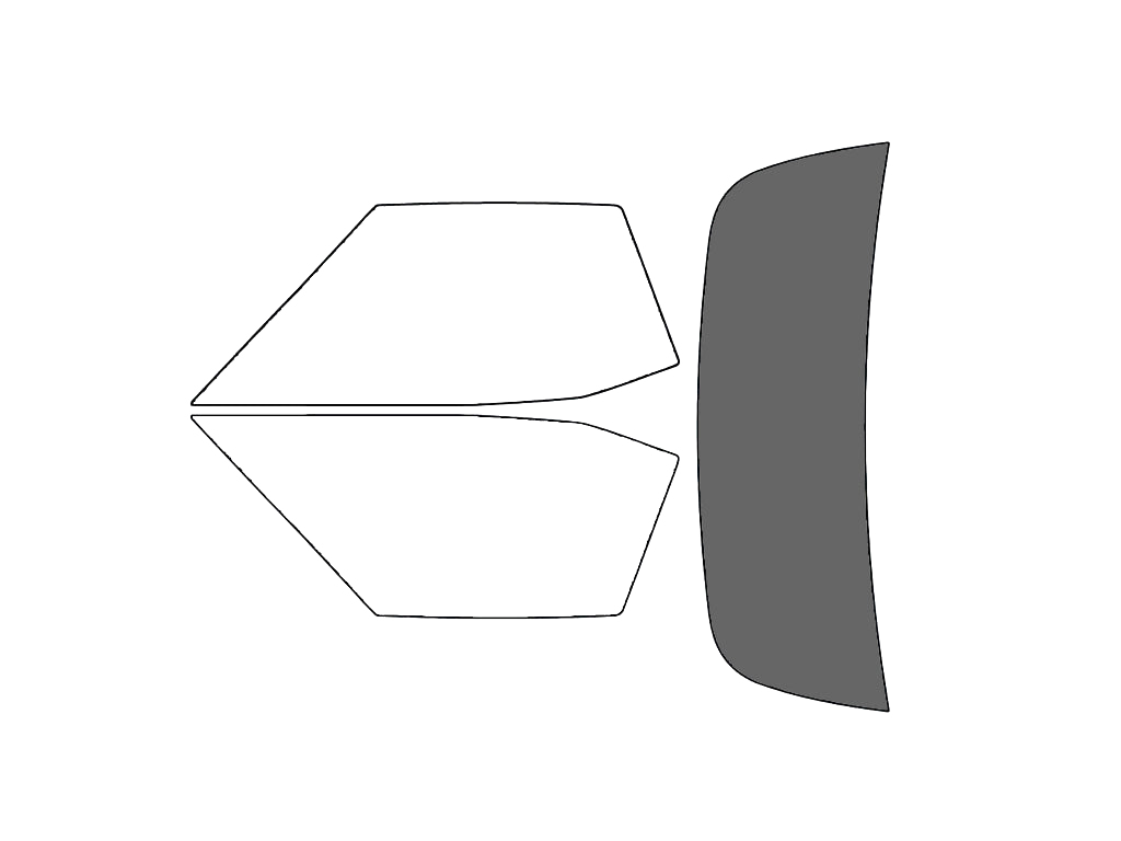 Rear Windshield - 30%