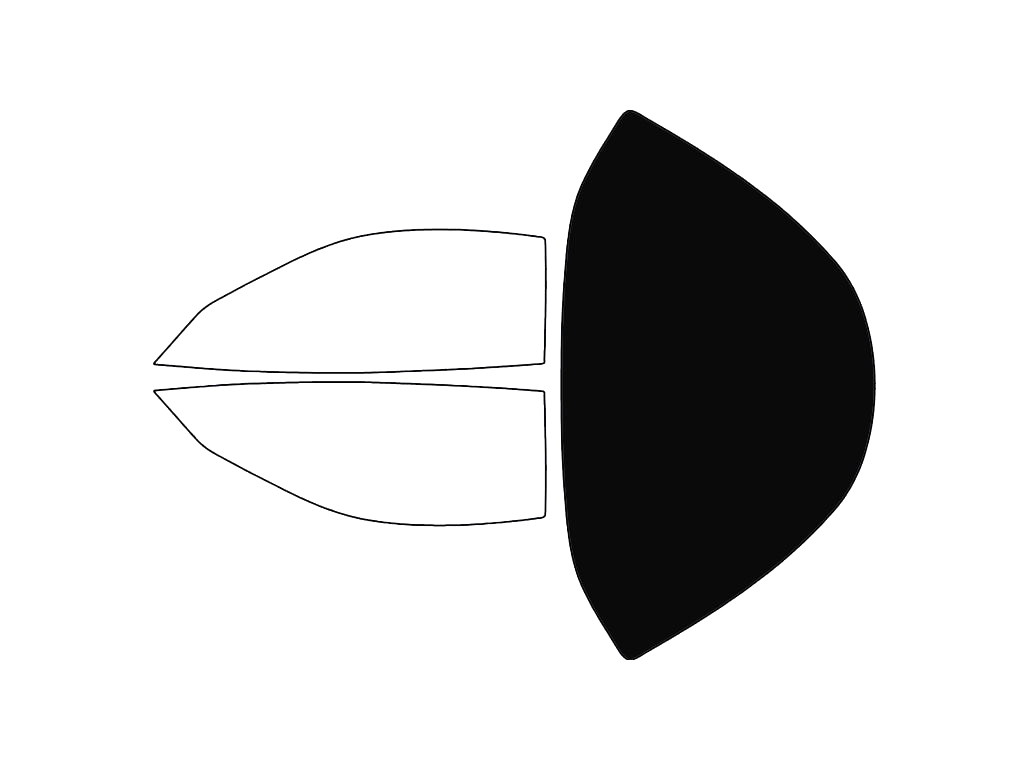 Rear Windshield - 5%