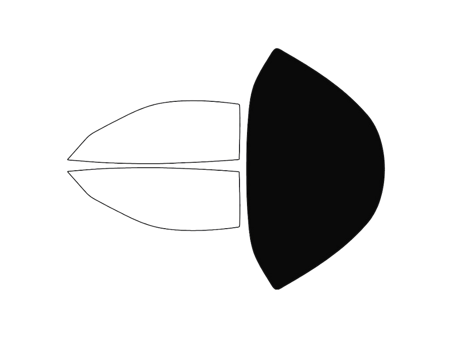 Rear Windshield - 5%