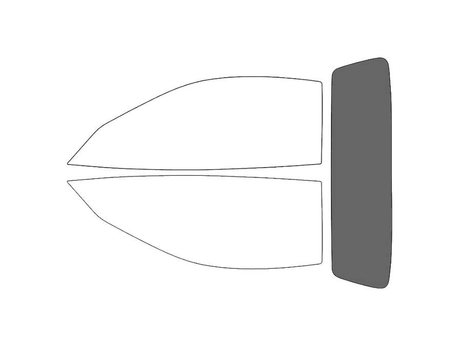 Rear Windshield - 30%