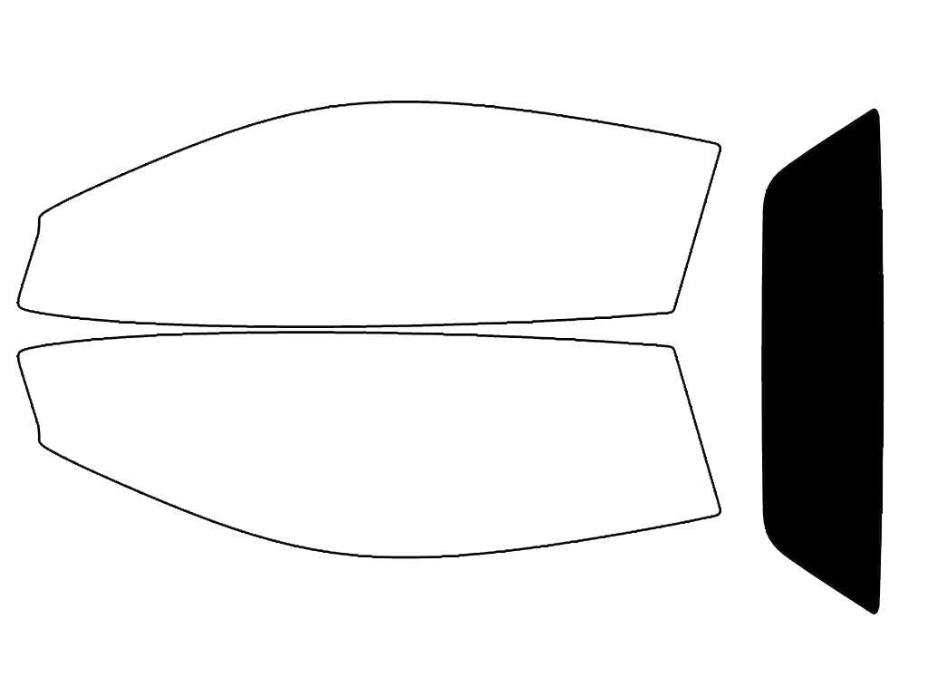 Rear Windshield - 5%
