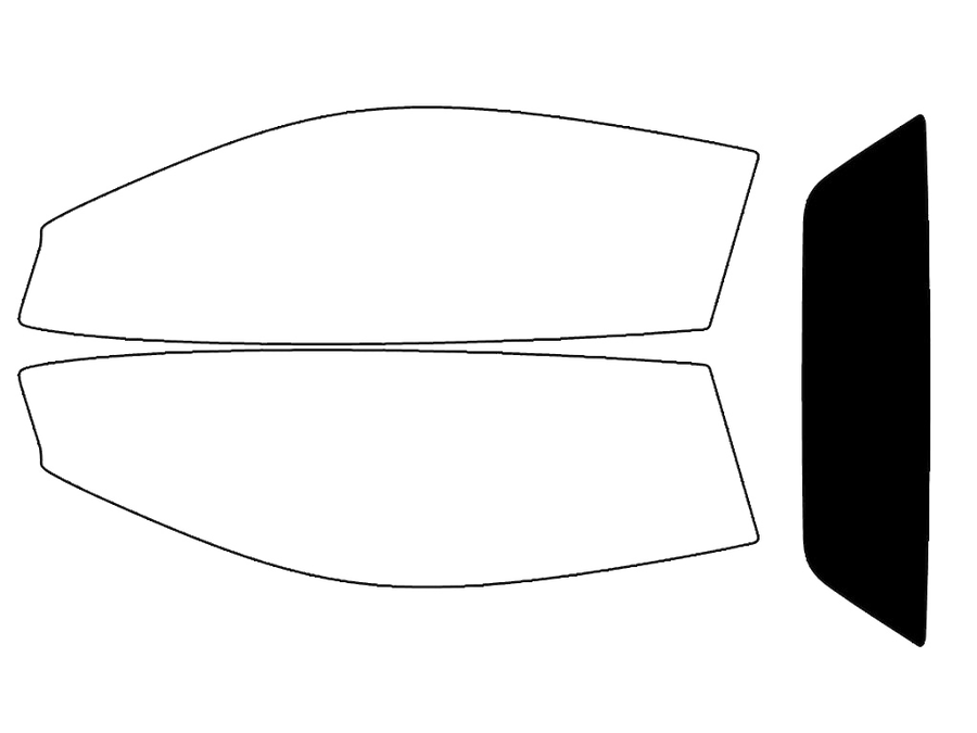 Rear Windshield - 5%