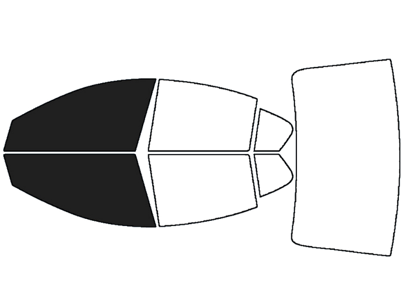Front - 5%