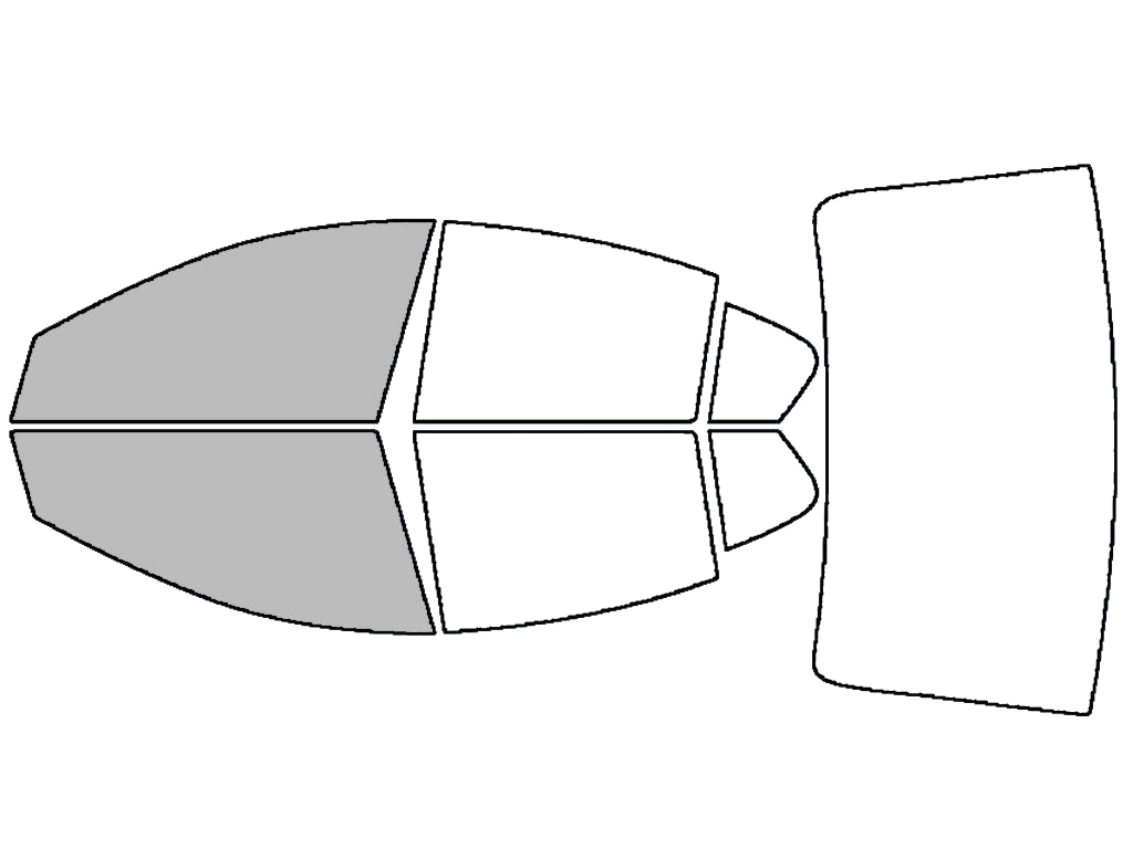 Front - 50%