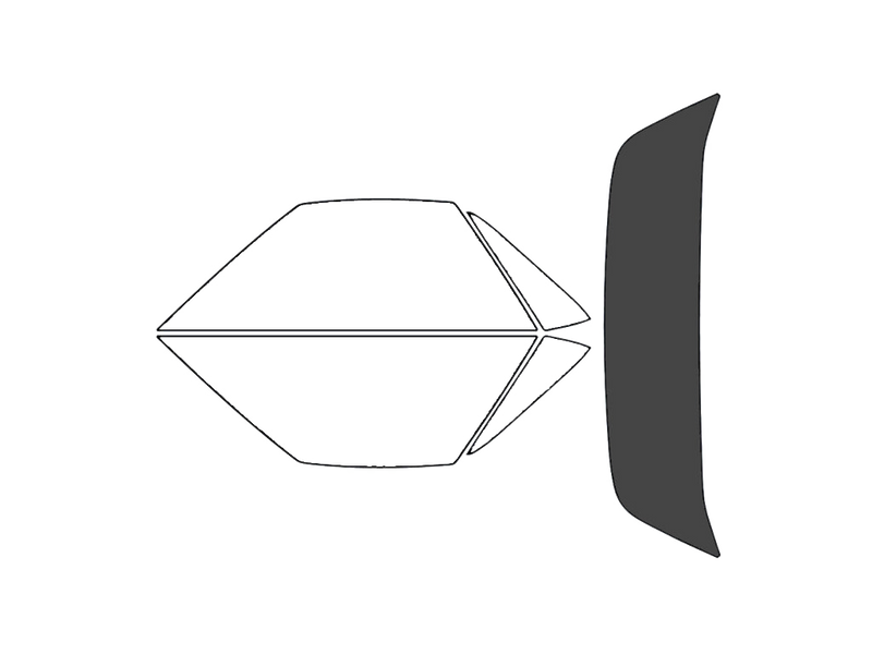 Rear Windshield - 15%
