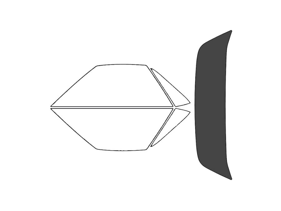 Rear Windshield - 15%