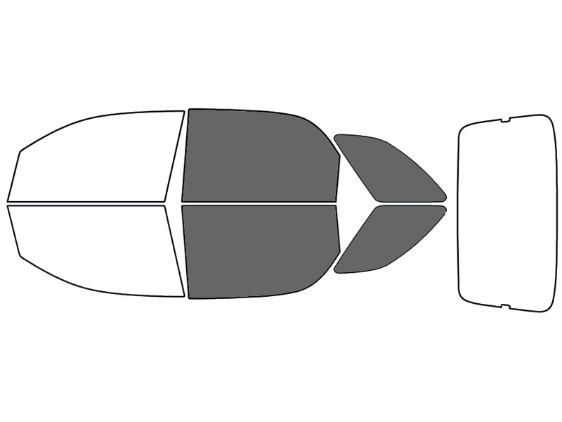 Back - 35% + Cargo