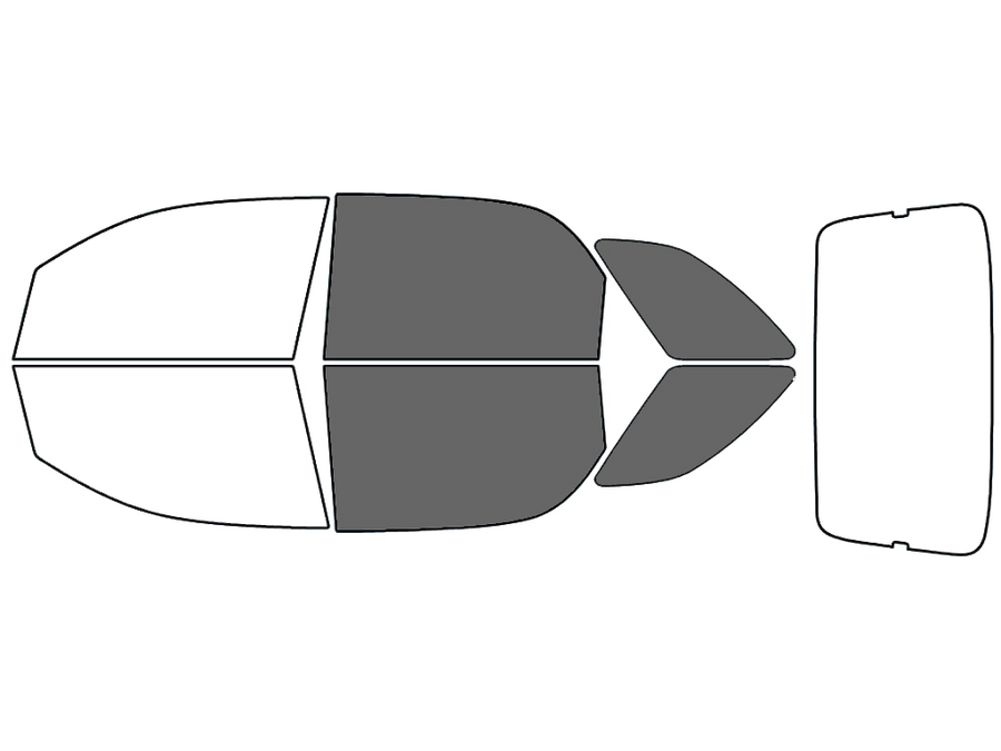 Back - 35% + Cargo