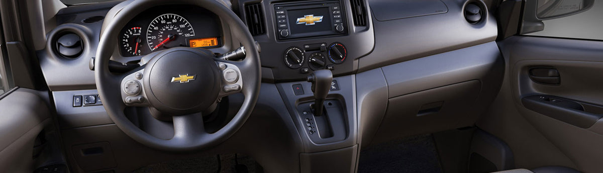 Chevrolet Express Dash Kits