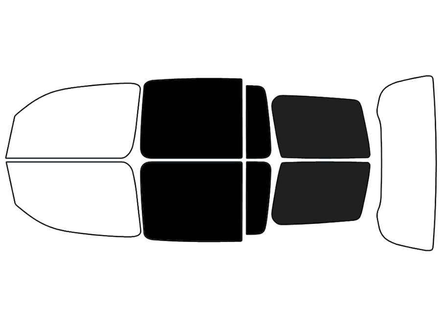 Back - 5% + Cargo