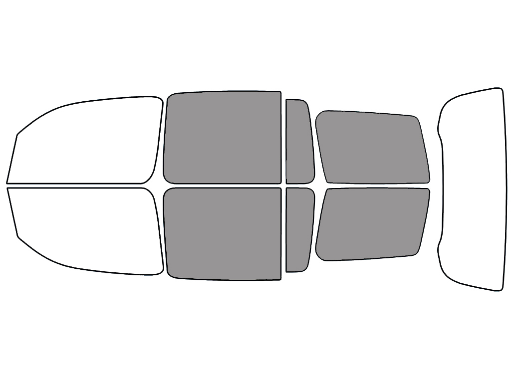 Back - 45% + Cargo