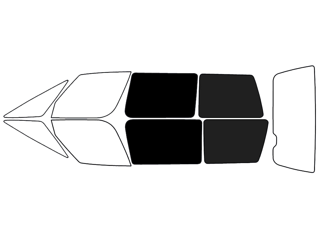 Back - 5% + Cargo