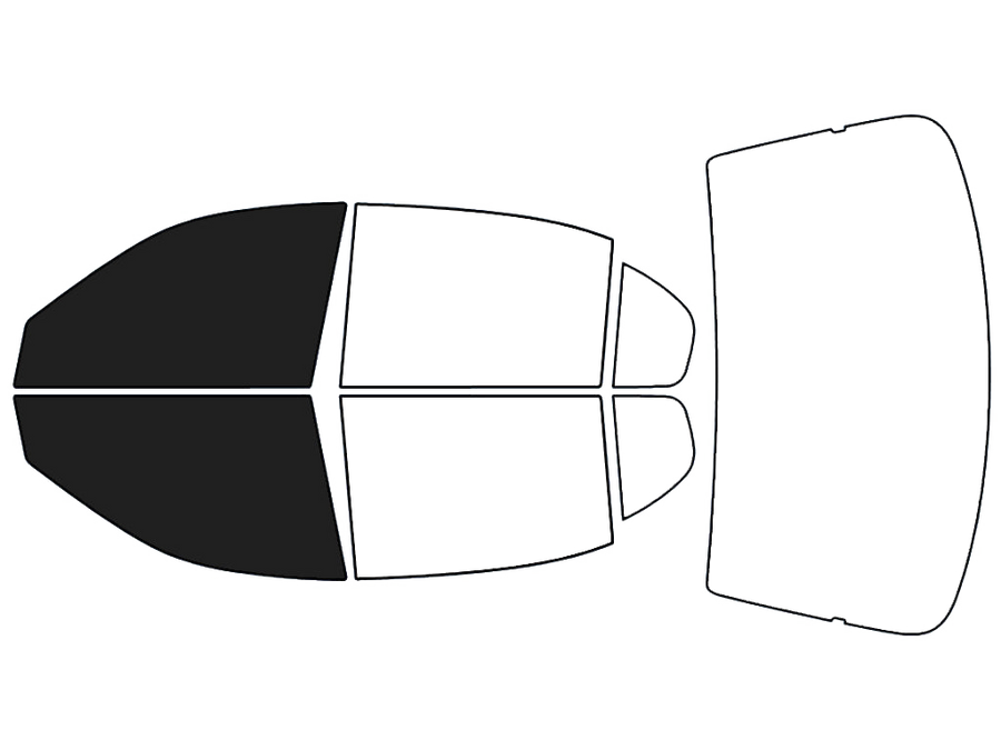Front - 5%