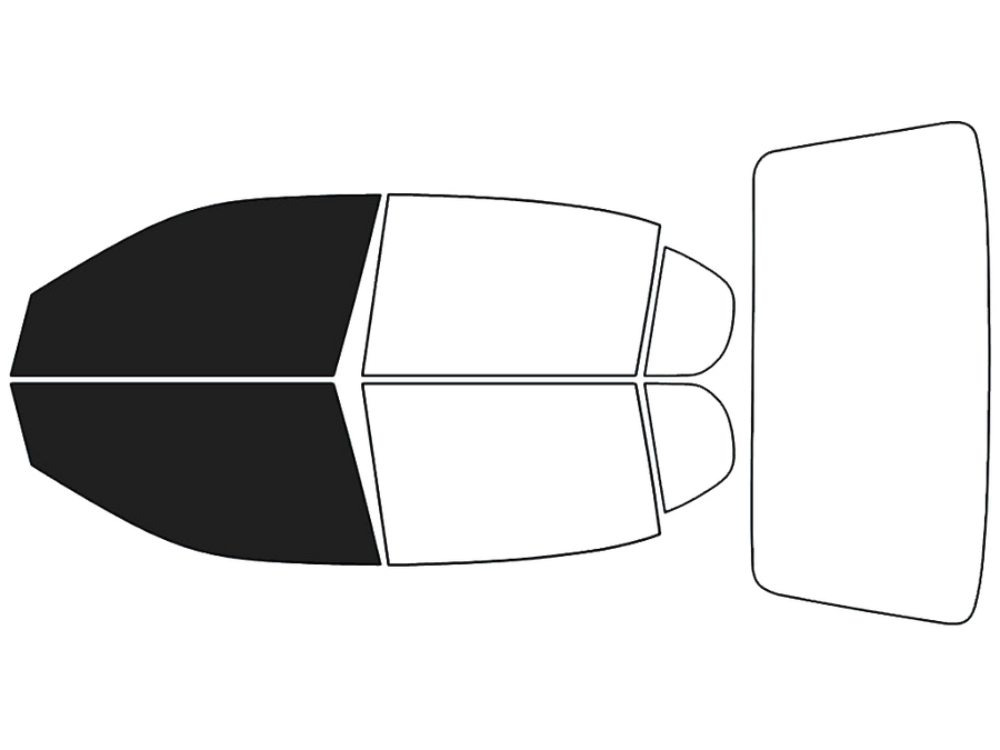 Front - 5%