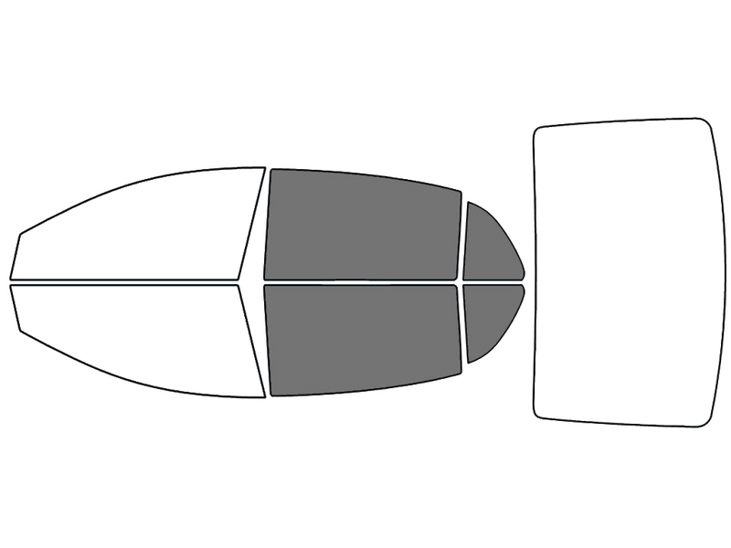 Rear Windshield - 35%