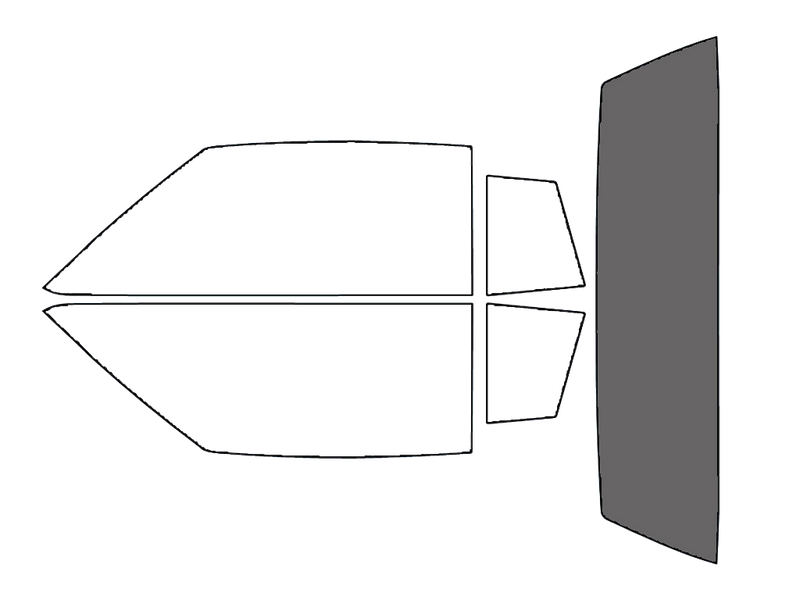 Rear Windshield - 35%