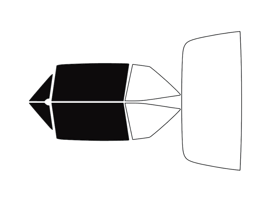 Front - 5%