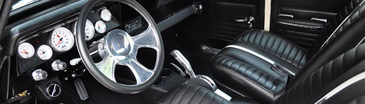 Chevrolet Nova Dash Kits
