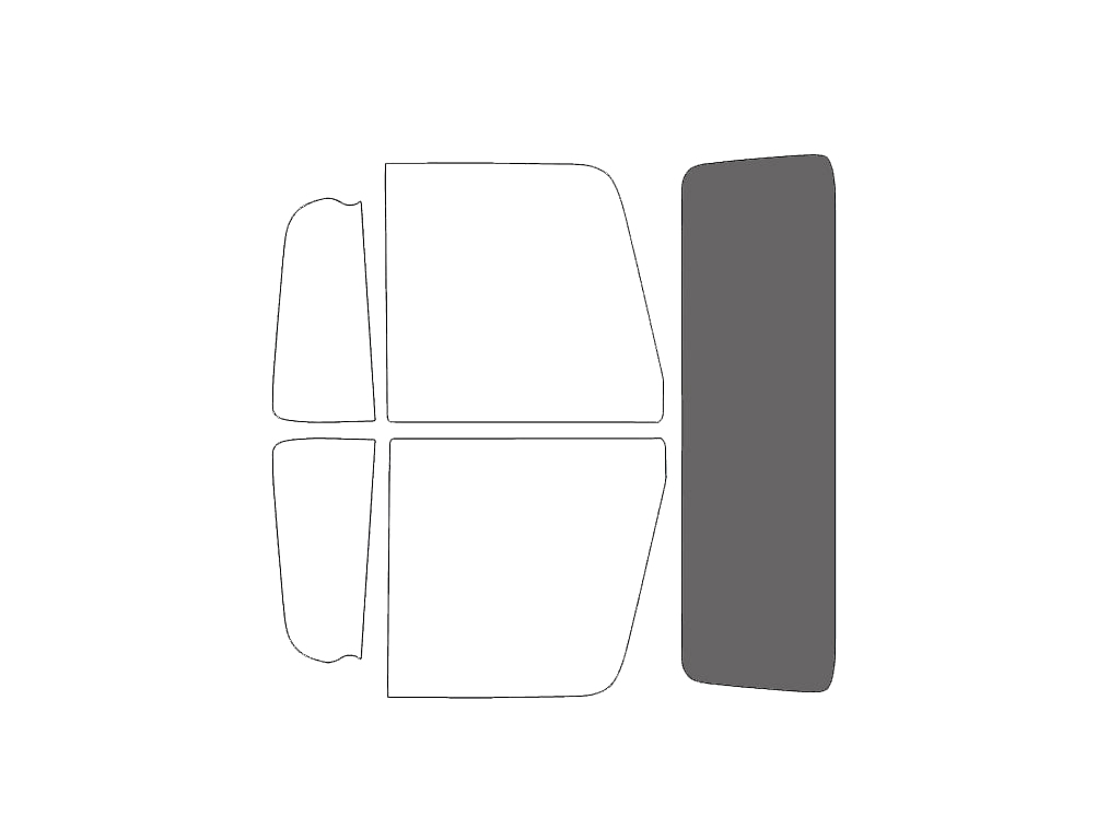 Rear Windshield - 30%