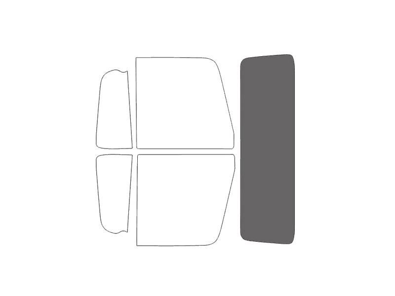 Rear Windshield - 30%