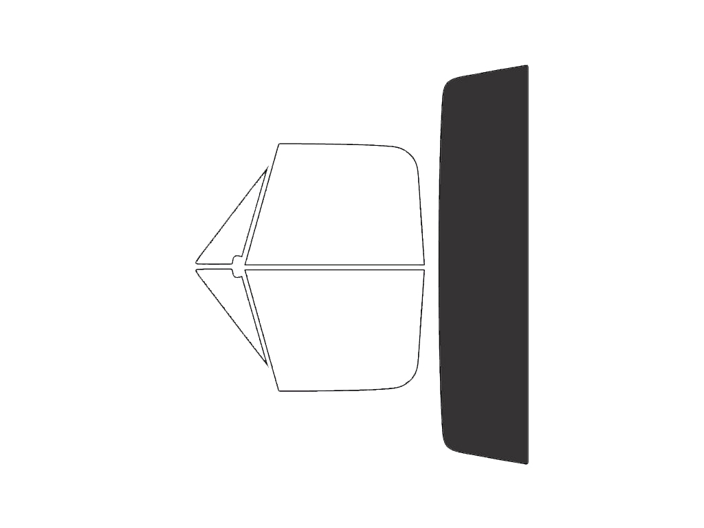 Rear Windshield - 15%
