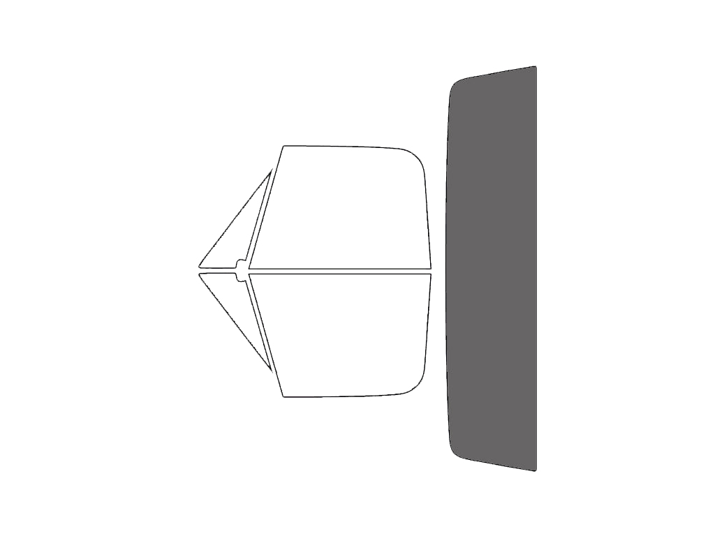 Rear Windshield - 35%