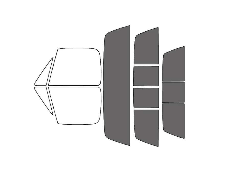 Rear Windshield - 30%