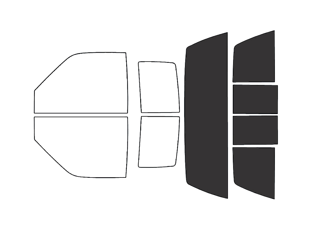 Rear Windshield - 15%