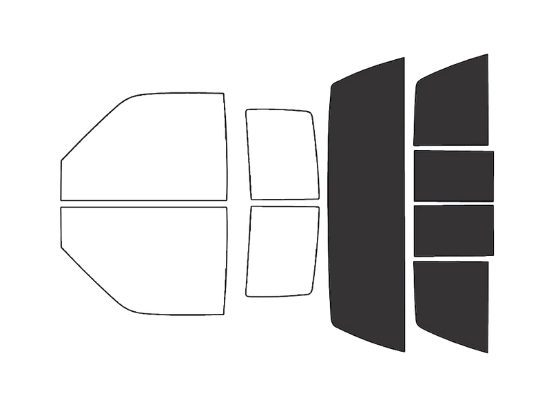 Rear Windshield - 15%