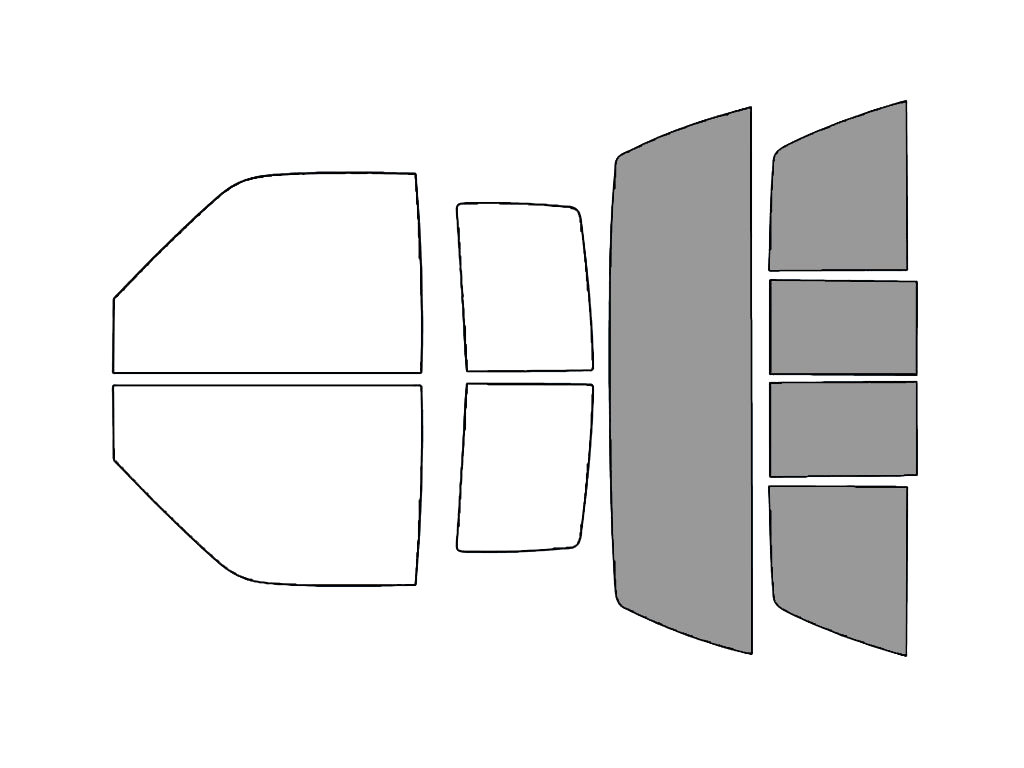 Rear Windshield - 30%