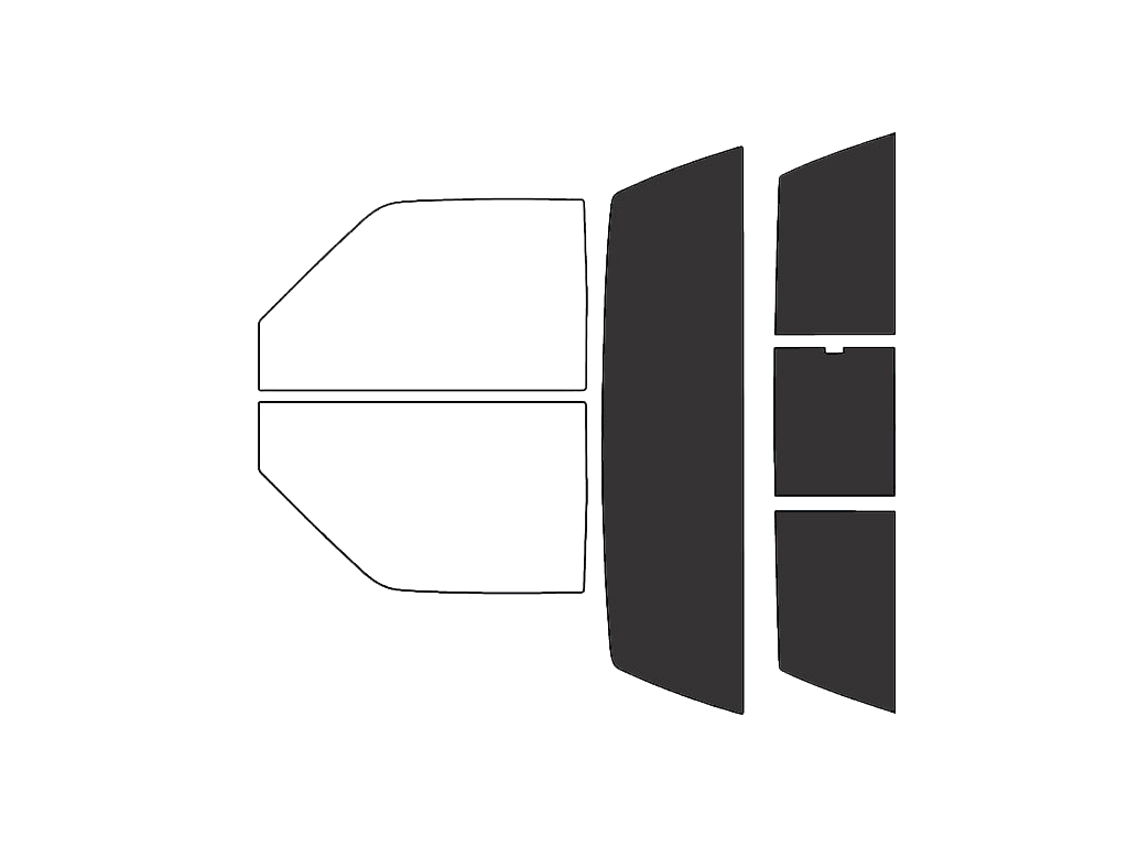 Rear Windshield - 20%