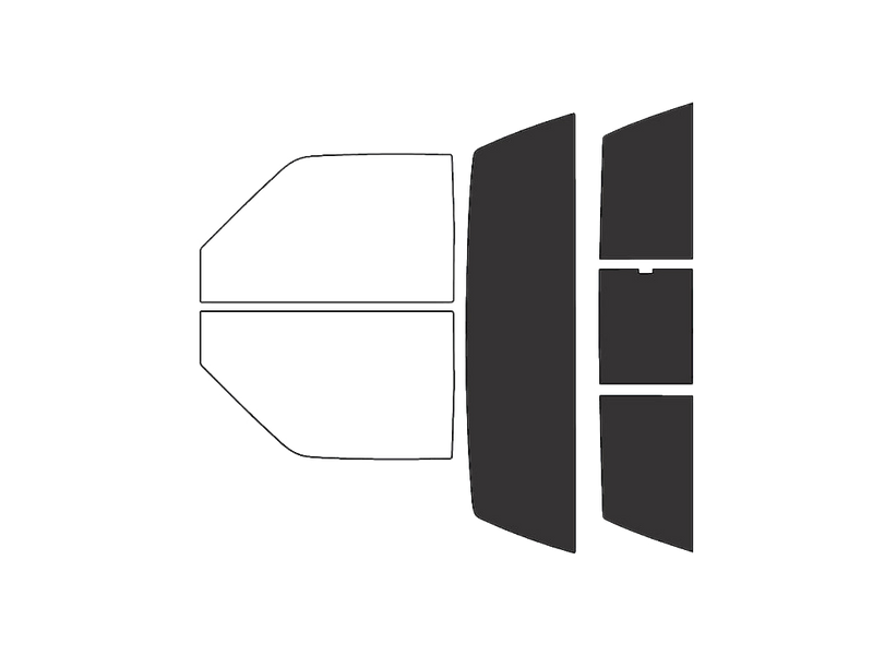 Rear Windshield - 20%
