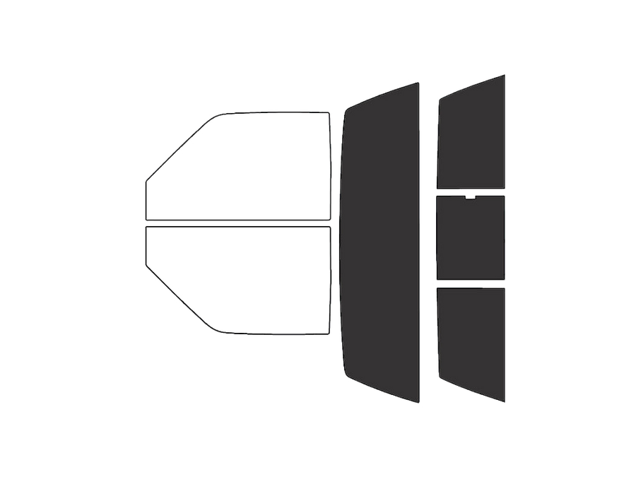 Rear Windshield - 20%