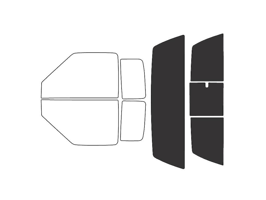 Rear Windshield - 15%