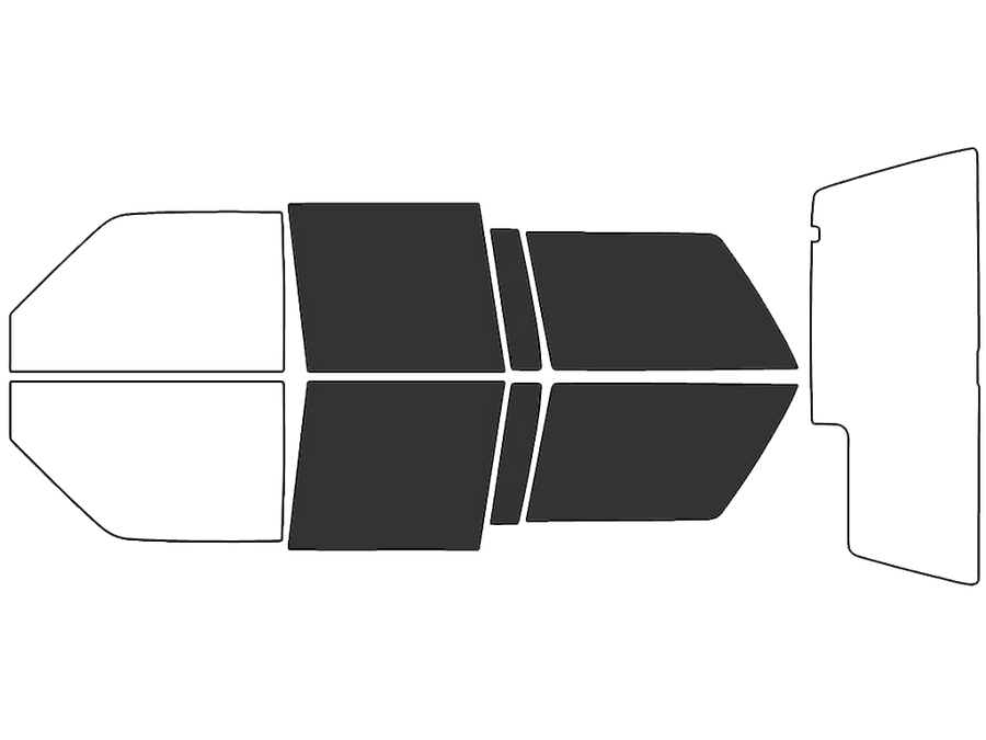 Back - 20% + Cargo