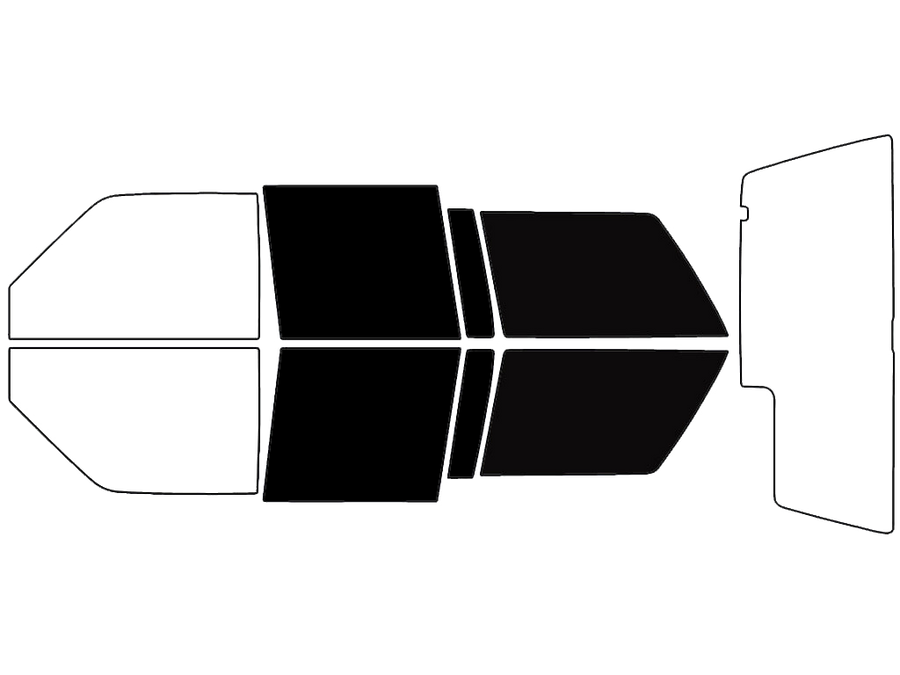 Back - 5% + Cargo