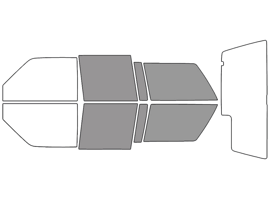 Back - 50% + Cargo