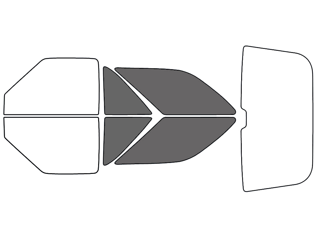 Back - 35% + Cargo