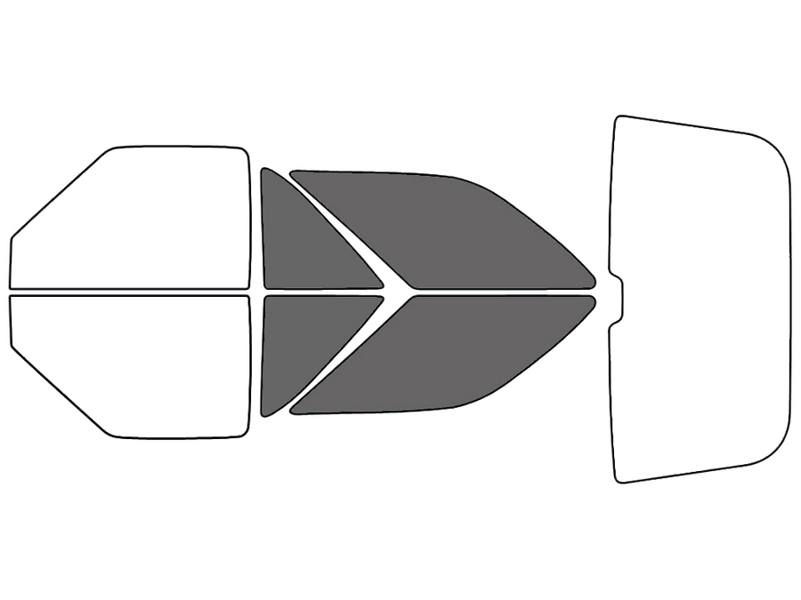 Back - 35% + Cargo