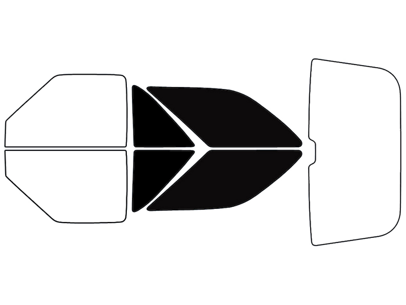 Back - 5% + Cargo