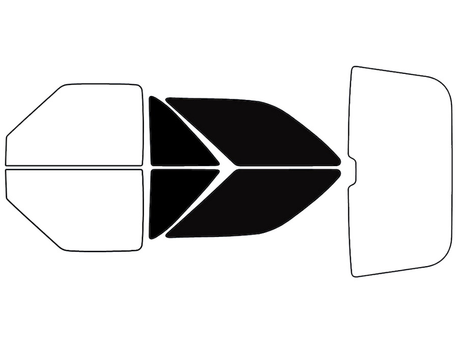 Back - 5% + Cargo