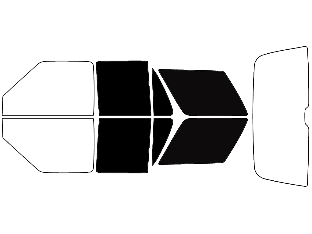 Back - 5% + Cargo