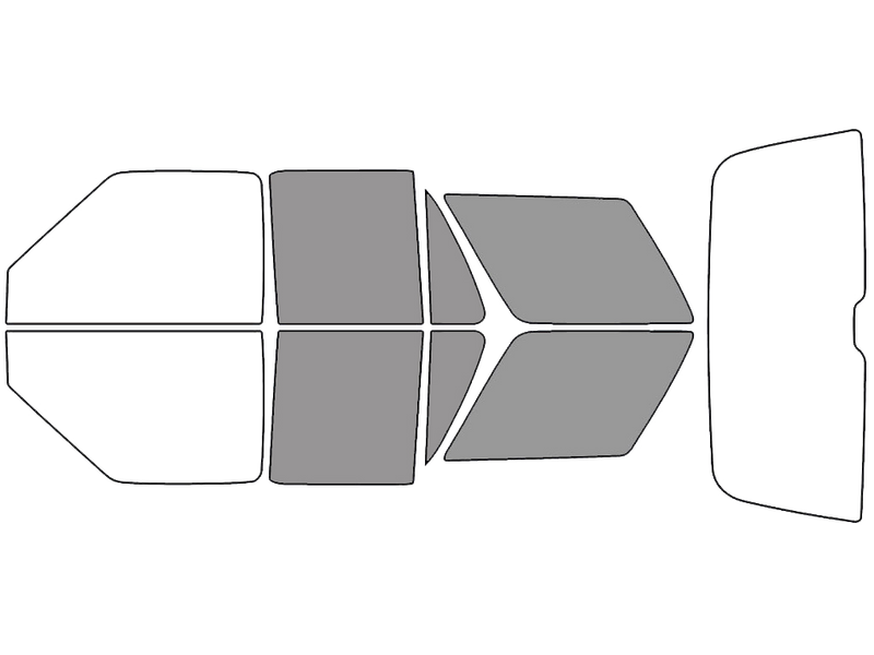 Back - 50% + Cargo