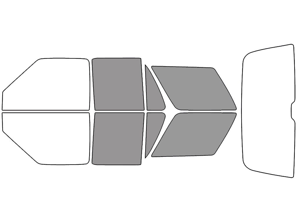 Back - 50% + Cargo