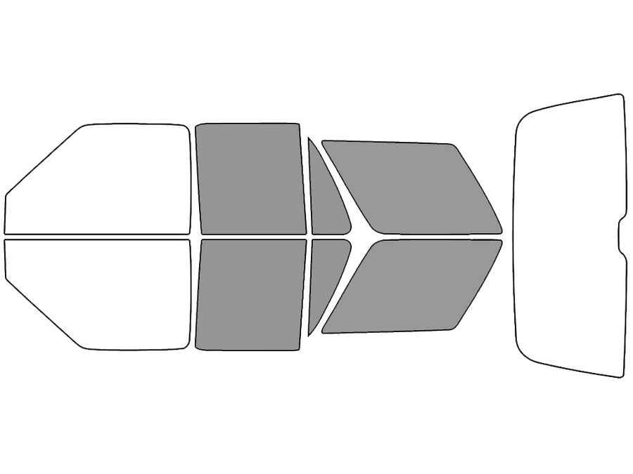 Back - 50% + Cargo
