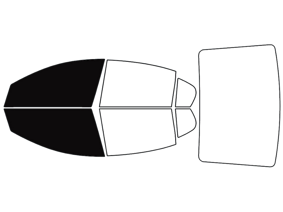 Front - 5%