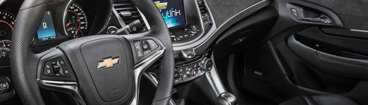 Chevrolet SS Dash Kits