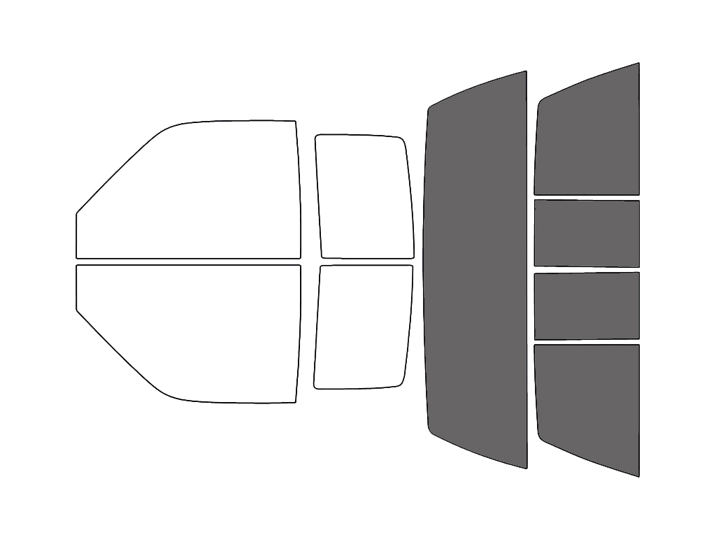 Rear Windshield - 35%
