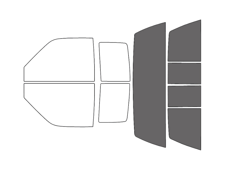 Rear Windshield - 35%