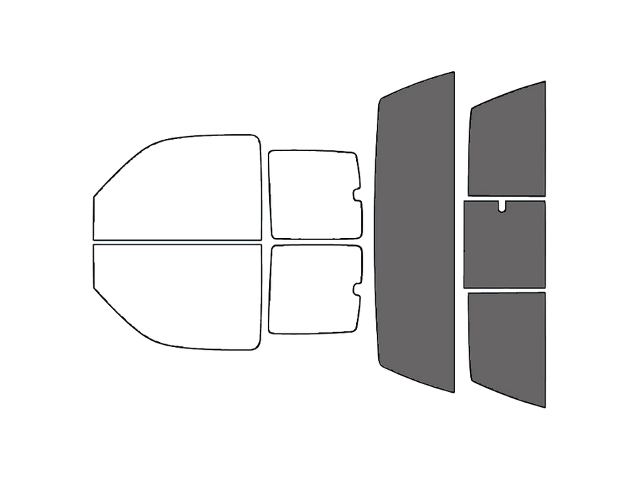 Rear Windshield - 30%